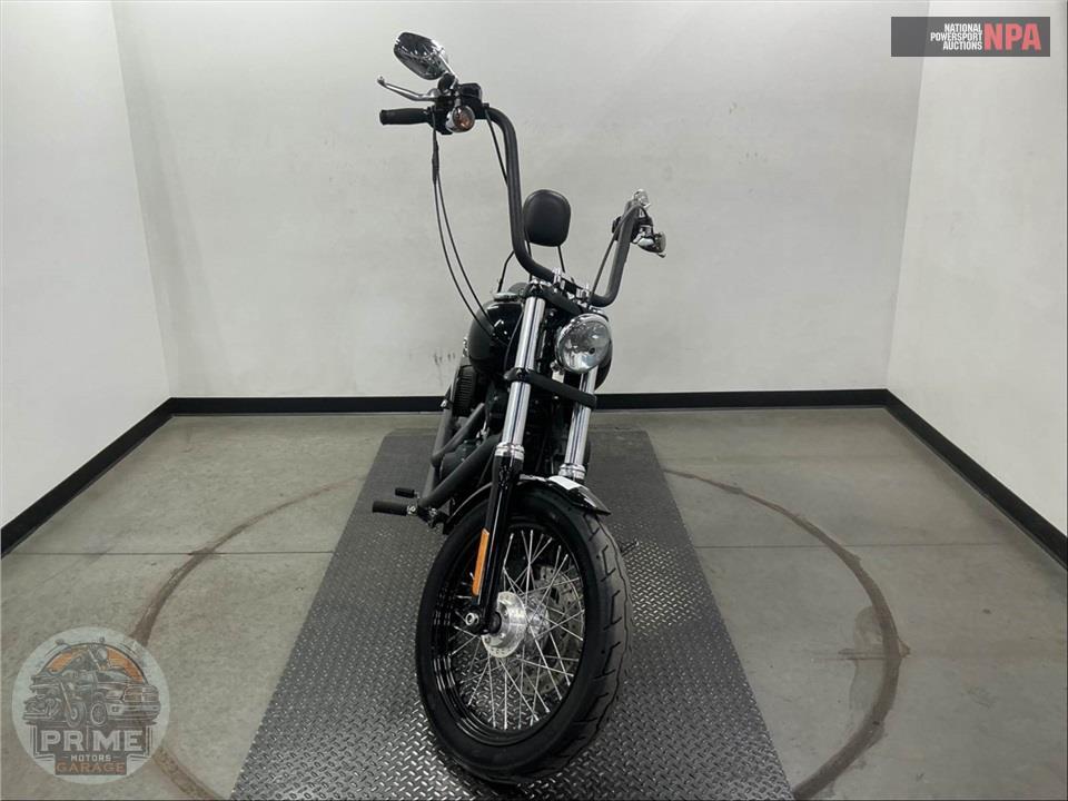 2014 Harley-Davidson FXDBP STREET BOB — фото 2