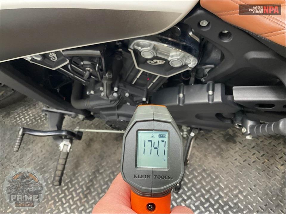 2019 Indian Motorcycle SCOUT BOBBER (ABS) — фото 7