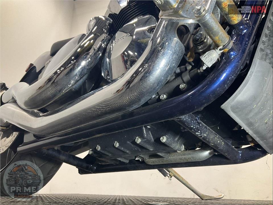 2019 Honda VT1300CX FURY — фото 13