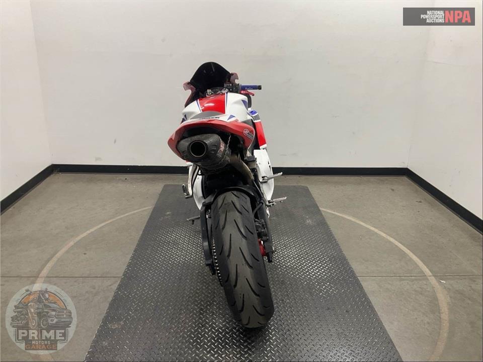 2009 Honda CBR600RR9 — фото 4