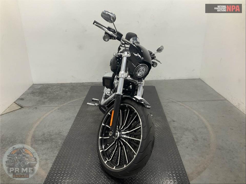 2025 Harley-Davidson FXBR BREAKOUT — фото 2