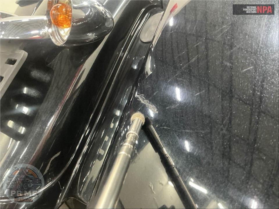 2013 Harley-Davidson FLHX STREET GLIDE — фото 25