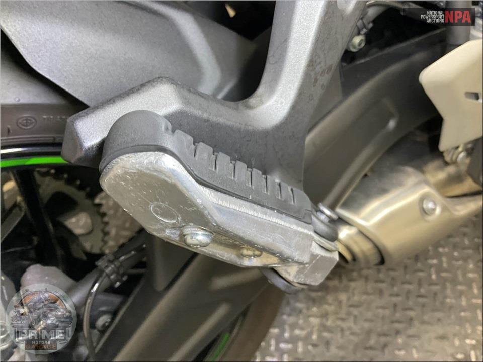2022 Kawasaki EX650NNFNN NINJA 650 — фото 27