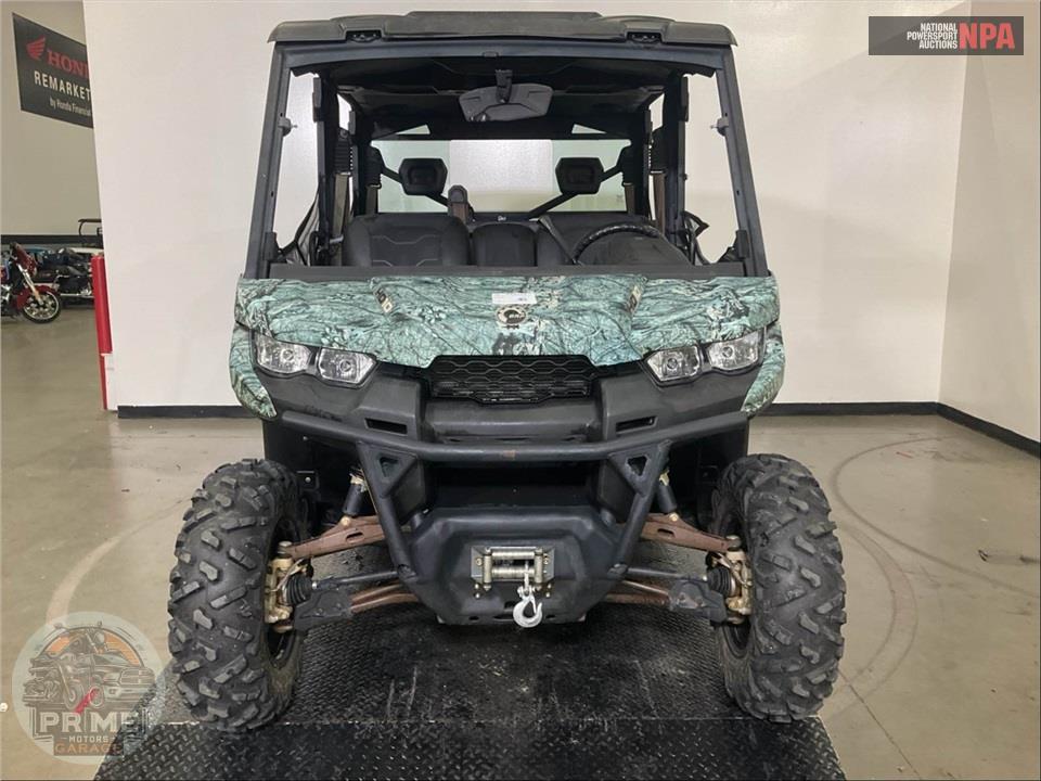 2018 Can-Am DEFENDER MAX XT HD10 — фото 2