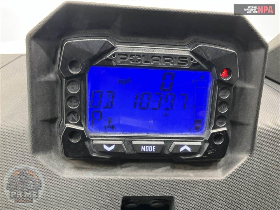 2025 Polaris RANGER CREW 1000 PREMIUM — фото 5