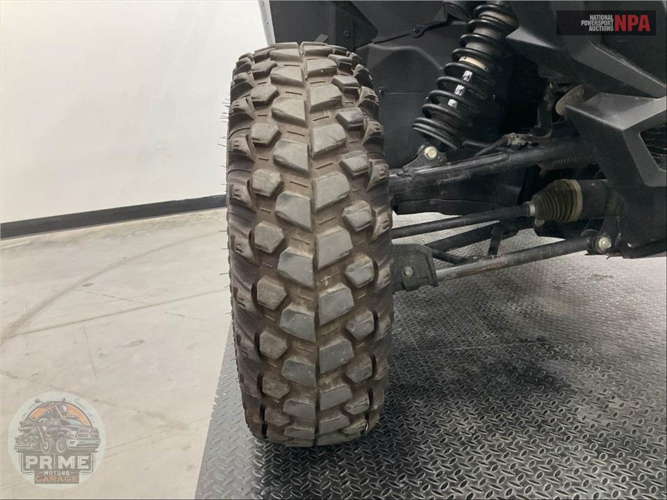 2022 Honda SXS1000X2 TALON 1000X FOX LIVE VALVE — фото 17