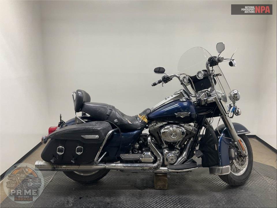 2013 Harley-Davidson FLHRC ROAD KING CLASSIC — фото 1