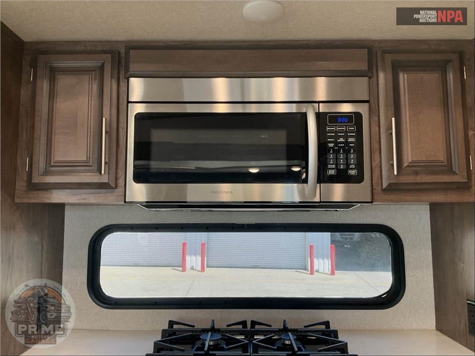 2021 Durango By Kz M-333RLT - FIFTH WHEEL SERIES — фото 22