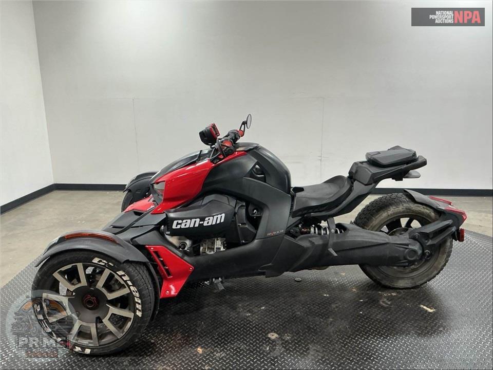 2019 Can-Am RYKER 900 RALLY EDITION — фото 3