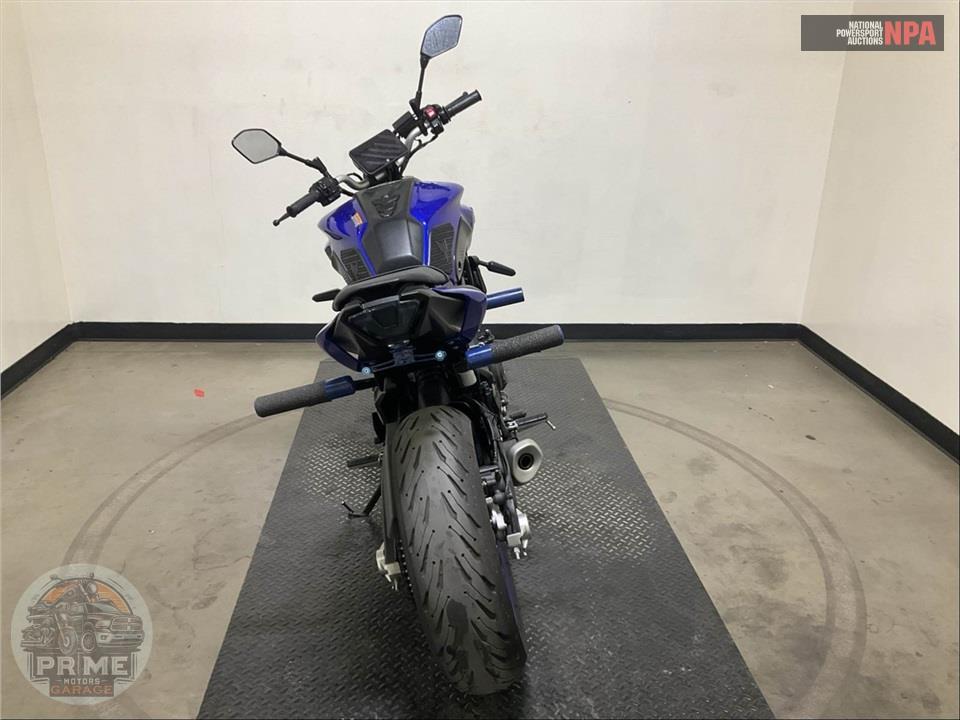 2023 Yamaha MT-07 — фото 4