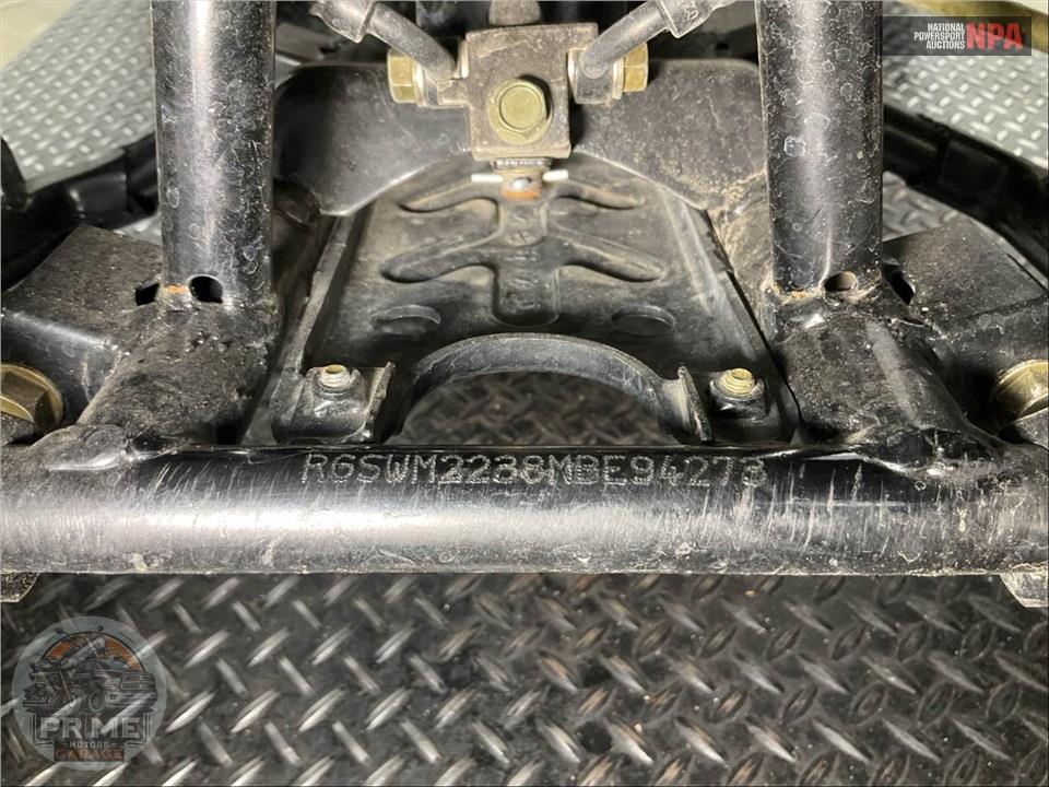 2021 Kawasaki KVF300CMFNN BRUTEFORCE — фото 29