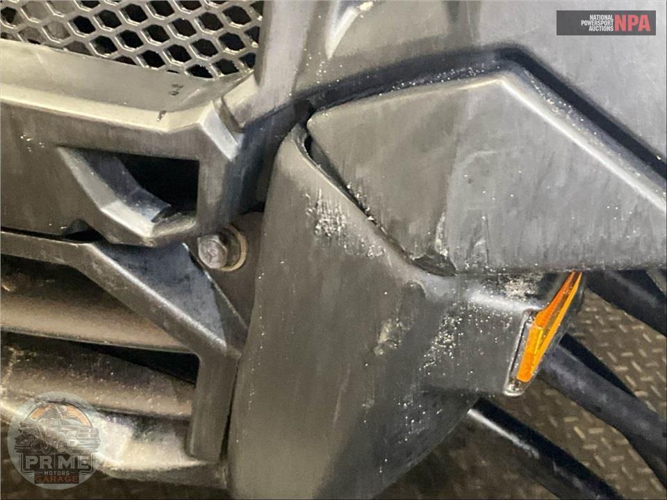 2022 Polaris SPORTSMAN 850 HIGH LIFTER — фото 20