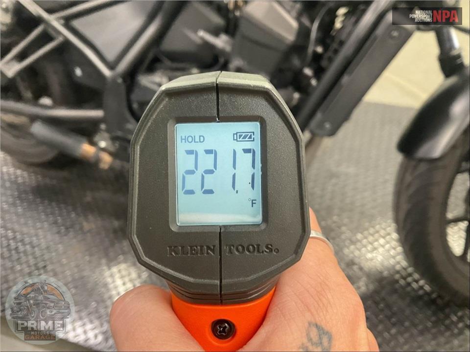 2025 Honda CMX1100A REBEL (ABS) — фото 8