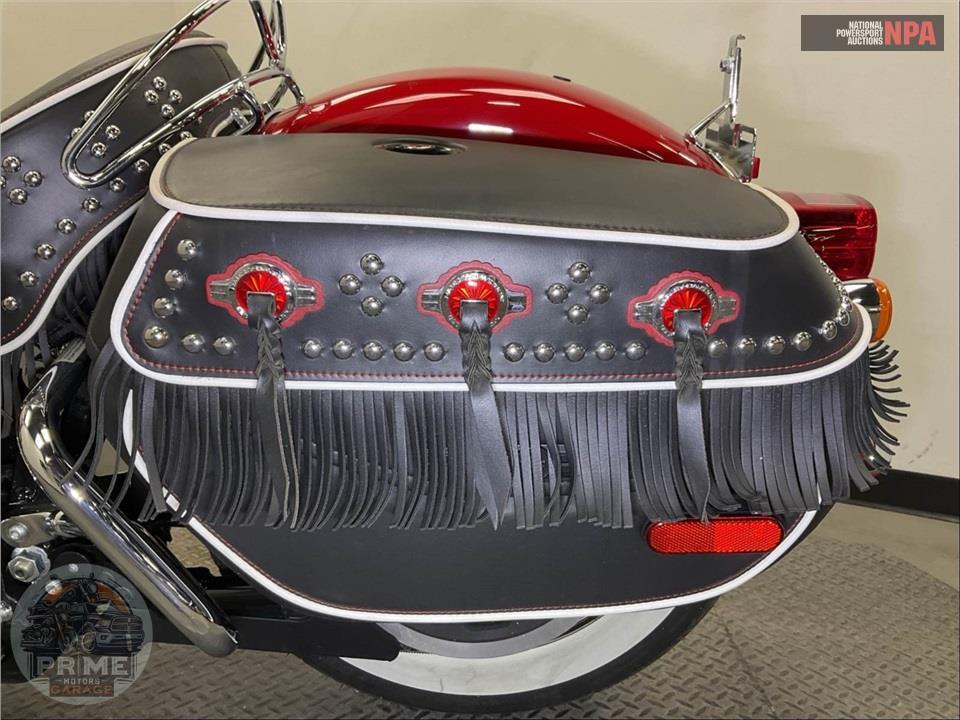 2024 Harley-Davidson FLI HYDRA-GLIDE REVIVAL — фото 14