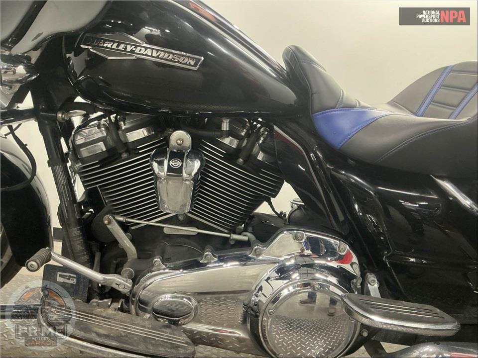 2021 Harley-Davidson FLHX STREET GLIDE — фото 7
