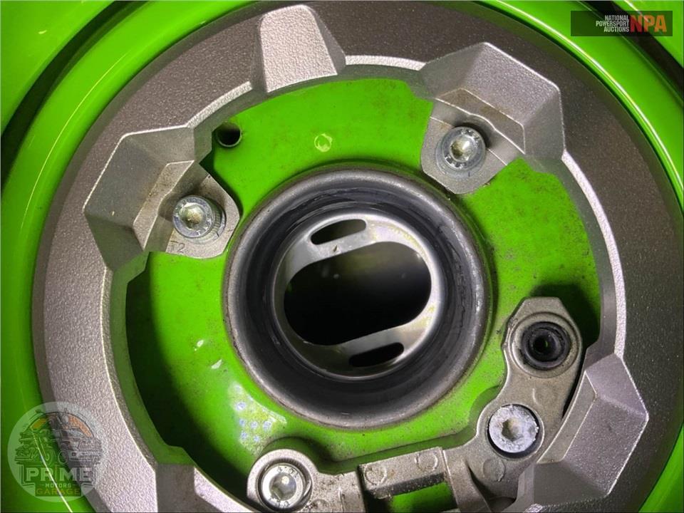 2025 Kawasaki EX650PSFAL NINJA 650 KRT (ABS) — фото 17