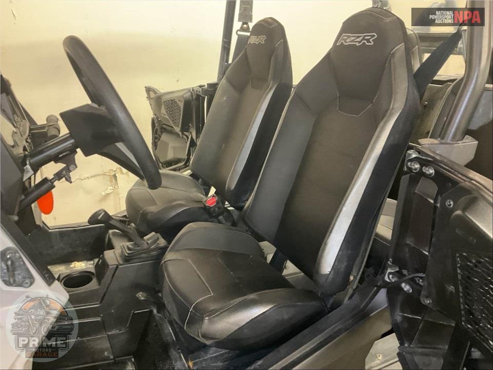 2023 Polaris RZR XP 4 1000 ULTIMATE — фото 34