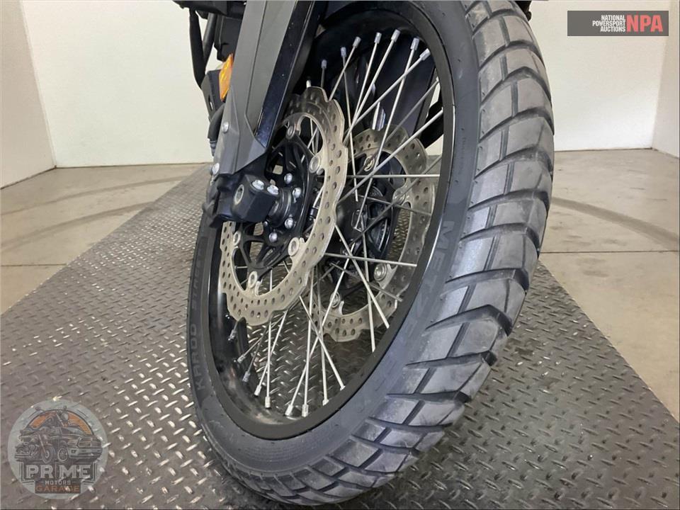 2022 Honda CRF1100D AFRICA TWIN DCT — фото 16