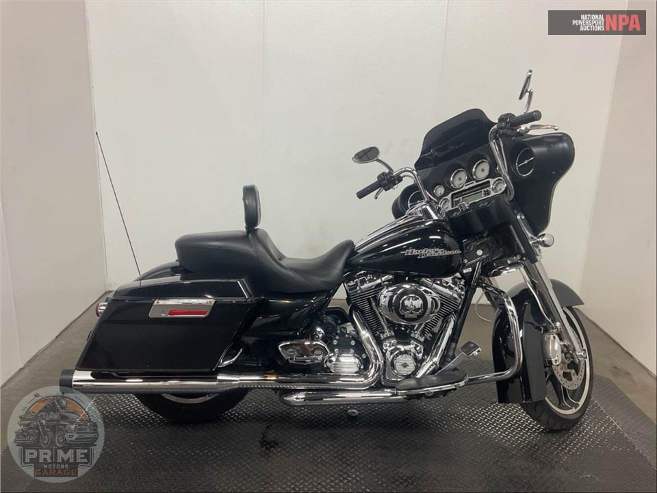 2013 Harley-Davidson FLHX STREET GLIDE — фото 1
