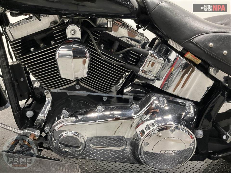 2016 Harley-Davidson FLSTC HERITAGE SOFTAIL CLASSIC — фото 7