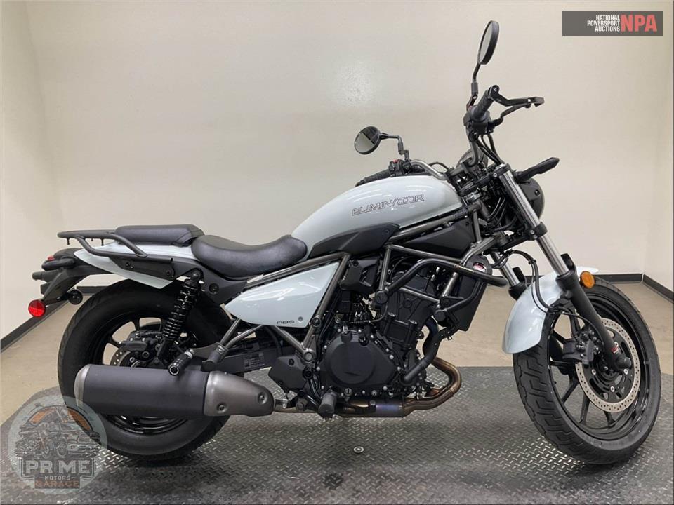 2024 KAWASAKI ELIMINATOR ABS