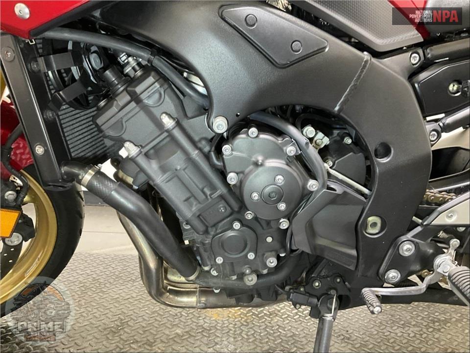 2010 Yamaha FZ1 — фото 8