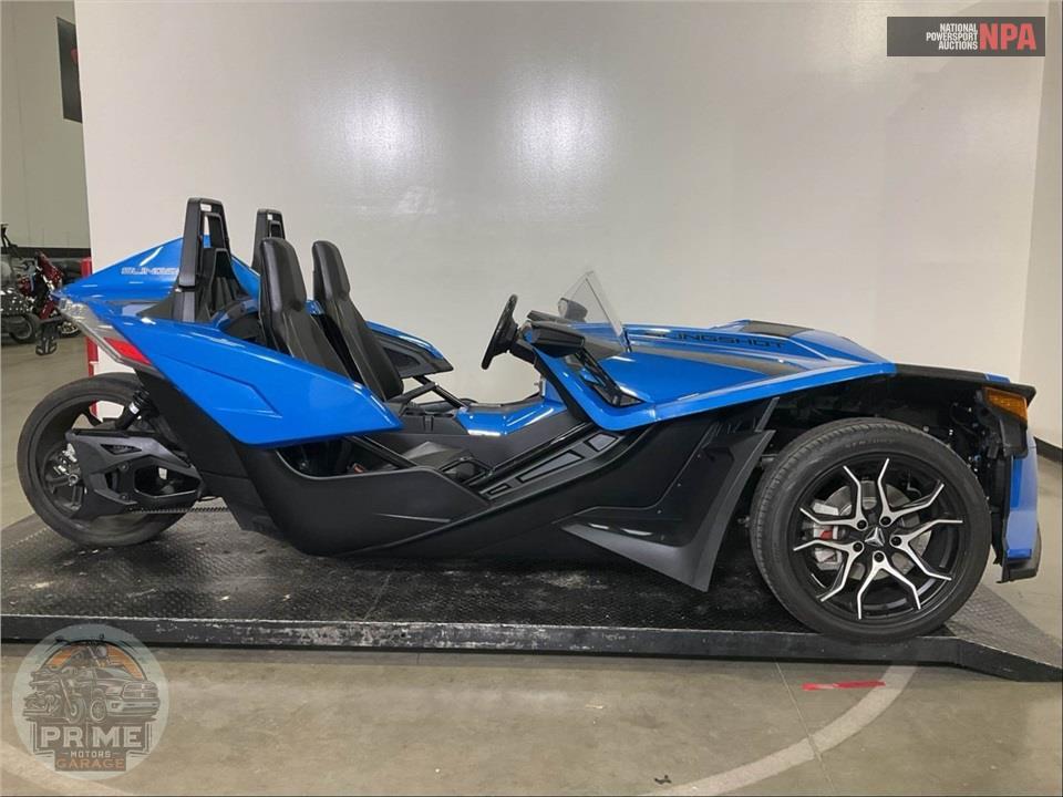 2020 Polaris SLINGSHOT SL — фото 1