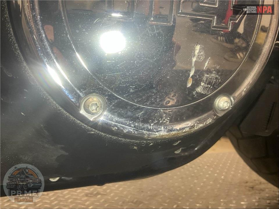 2022 Harley-Davidson FXFBS FAT BOB 114 — фото 10