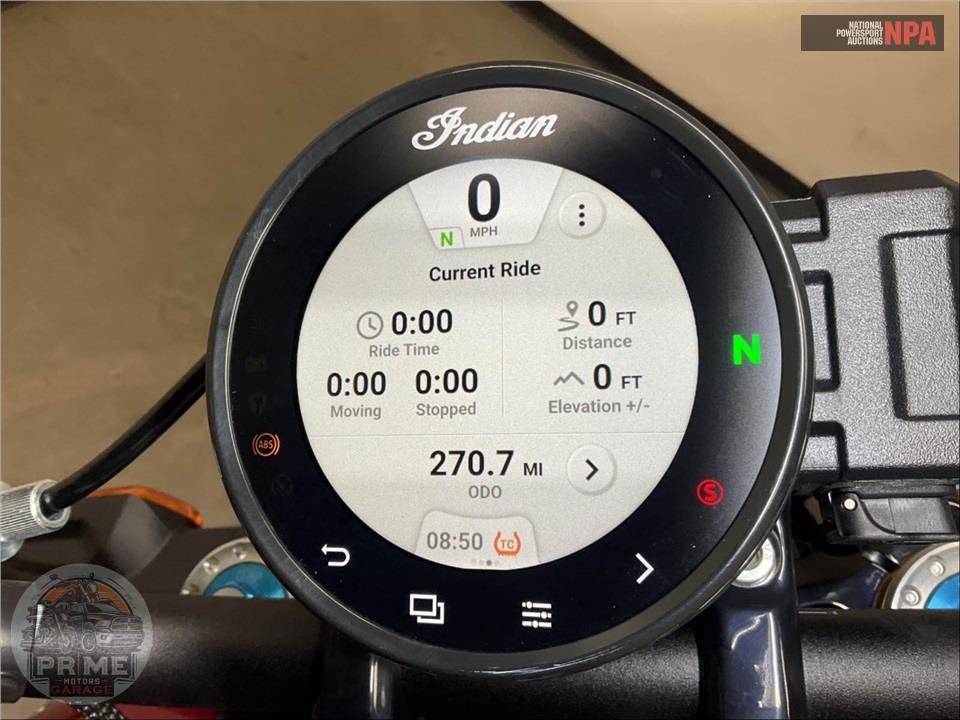 2024 Indian Motorcycle FTR R CARBON — фото 5