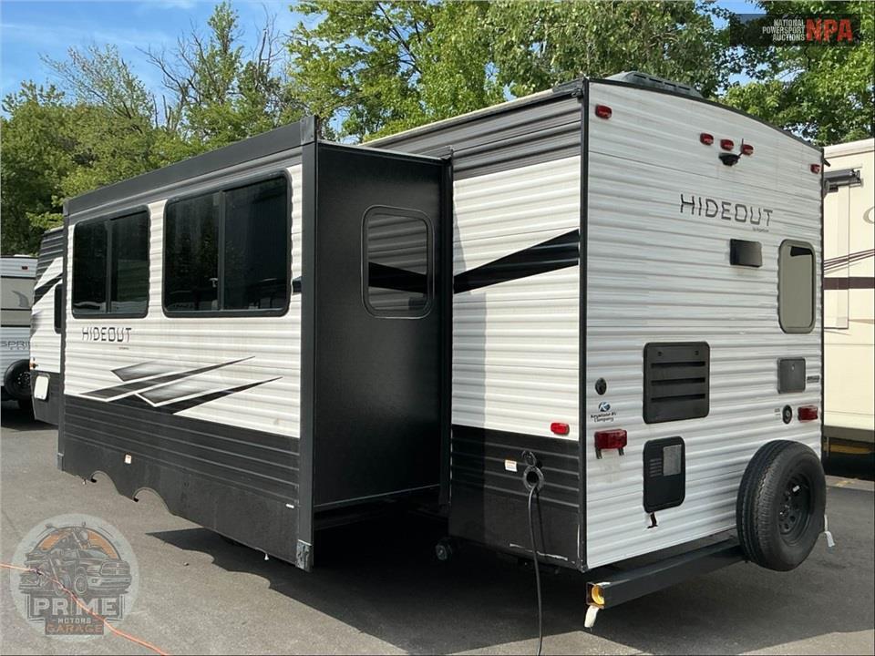 2020 Keystone Rv M-28 RKS - HIDEOUT LUXURY SERIES — фото 3