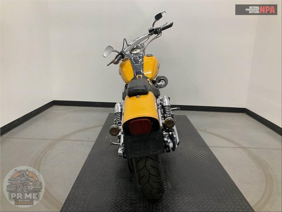 2007 Harley-Davidson FXDWG DYNA WIDE GLIDE — фото 4