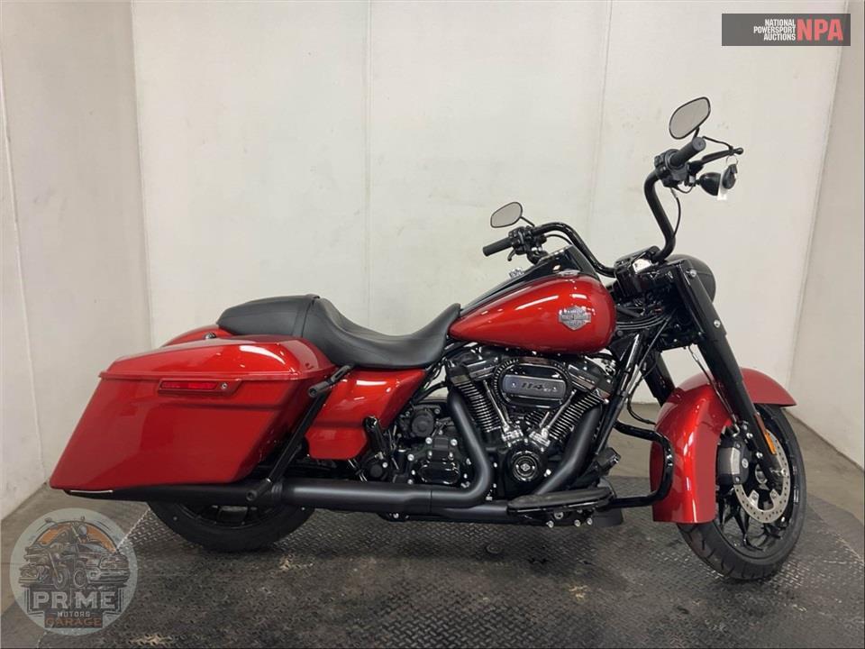 2025 Harley-Davidson FLHRXS ROAD KING SPECIAL — фото 1