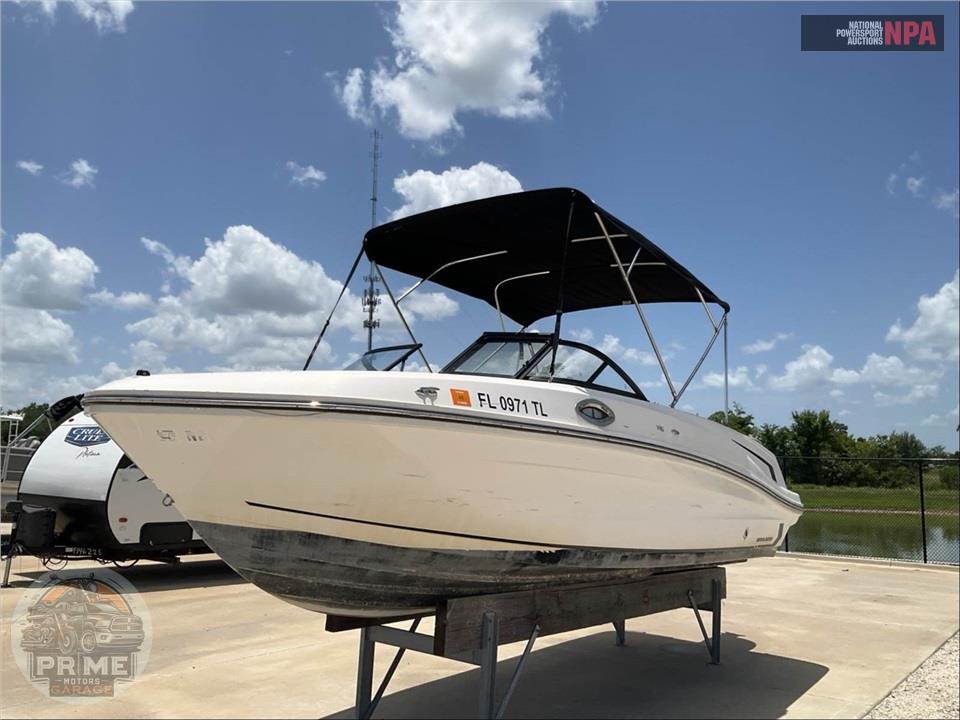 2023 Bayliner Marine VR6 BR(*)BOW RIDER SERIES L=22/E=1-150HP MERCURY — фото 2