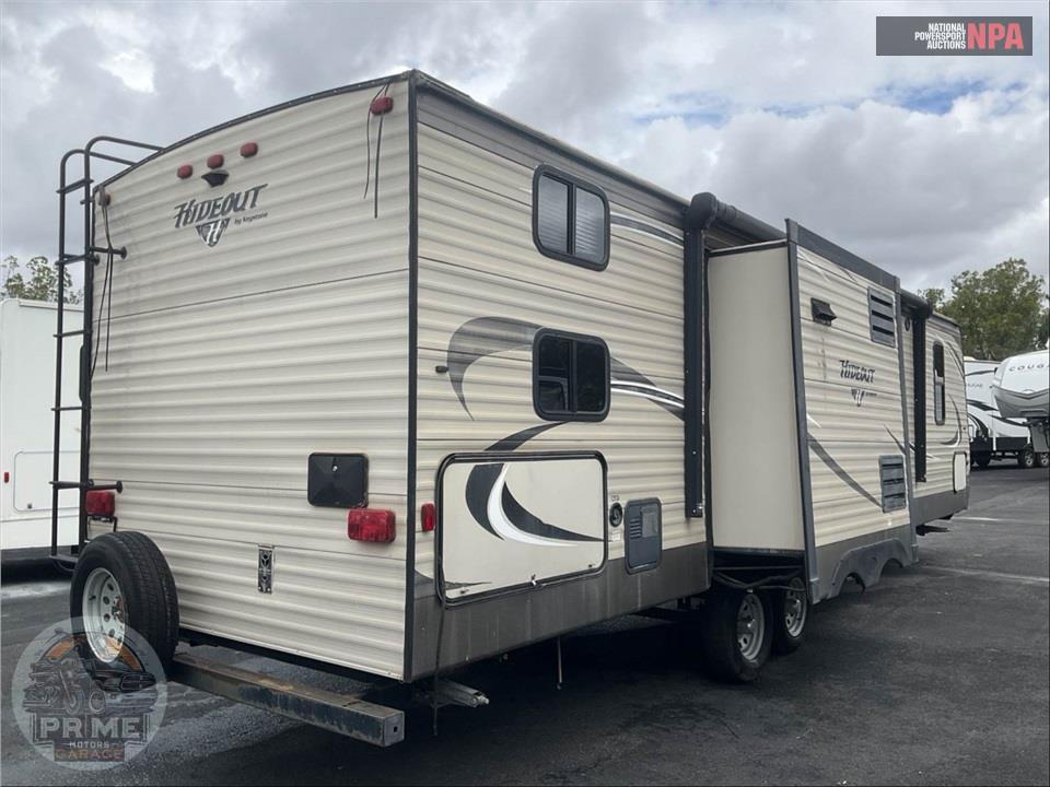 2018 Keystone Rv M-30 BHKSWE - HIDEOUT SERIES — фото 4