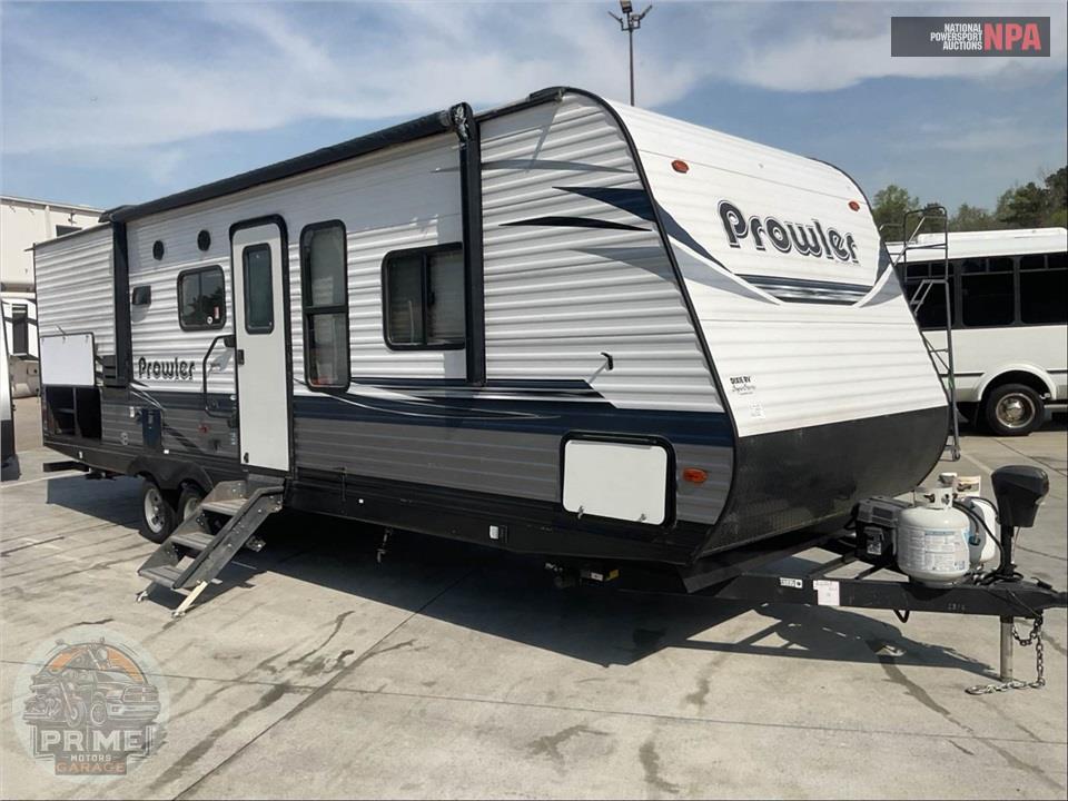 2021 Heartland Rvs M-276RE - PROWLER SERIES — фото 1