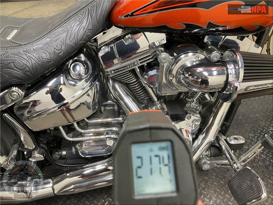 2014 Harley-Davidson FXSBSE CVO BREAKOUT — фото 8