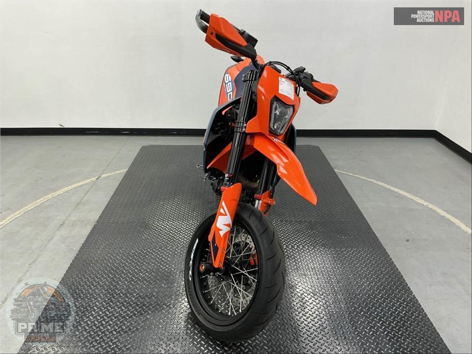 2024 Ktm 690 SMC R — фото 2