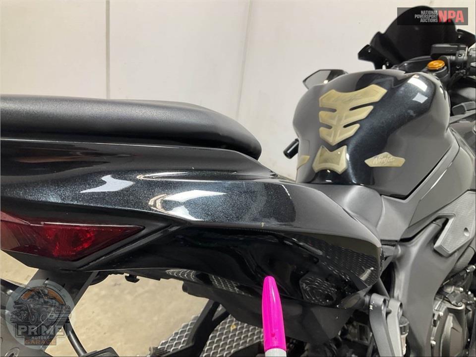 2024 Kawasaki ZX400PRFNL NINJA ZX-4R (ABS) — фото 14