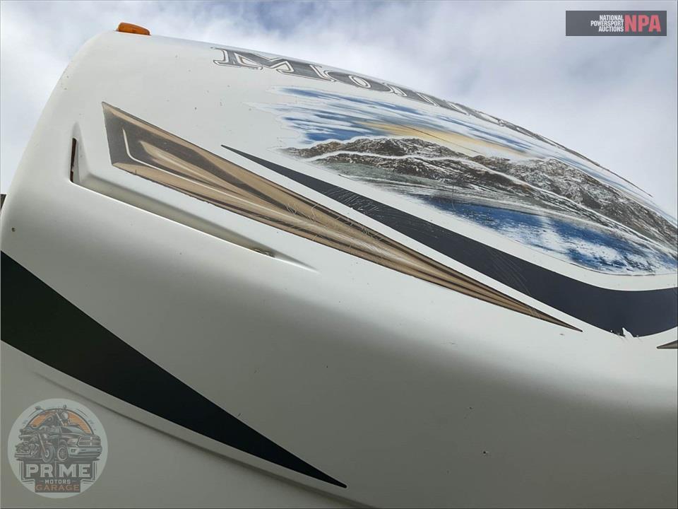 2013 Keystone Rv M-3582RL MONTANA HICKORY FIFTH WHEEL SERIES — фото 30