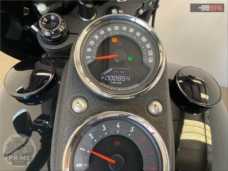 2020 Harley-Davidson FXLRS LOW RIDER S — фото 5