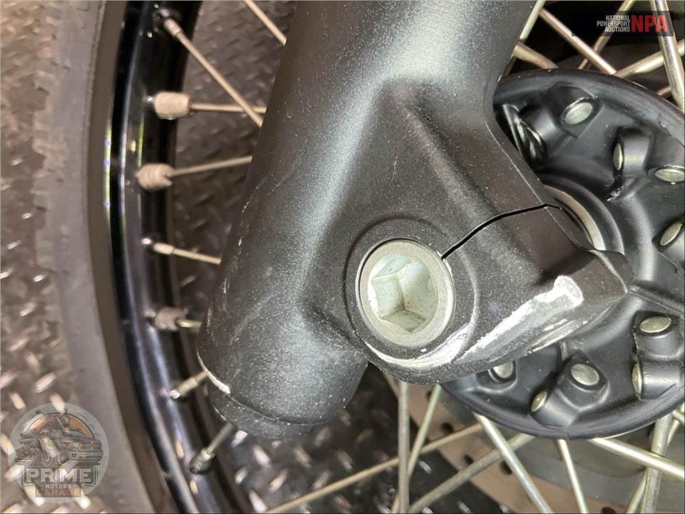 2023 Kawasaki KLR650 — фото 22