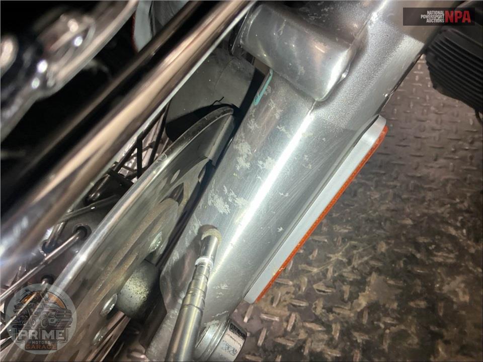 2007 Harley-Davidson FLSTN SOFTAIL DELUXE — фото 26