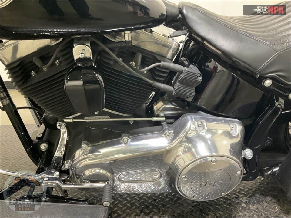 2015 Harley-Davidson FLS SOFTAIL SLIM — фото 7