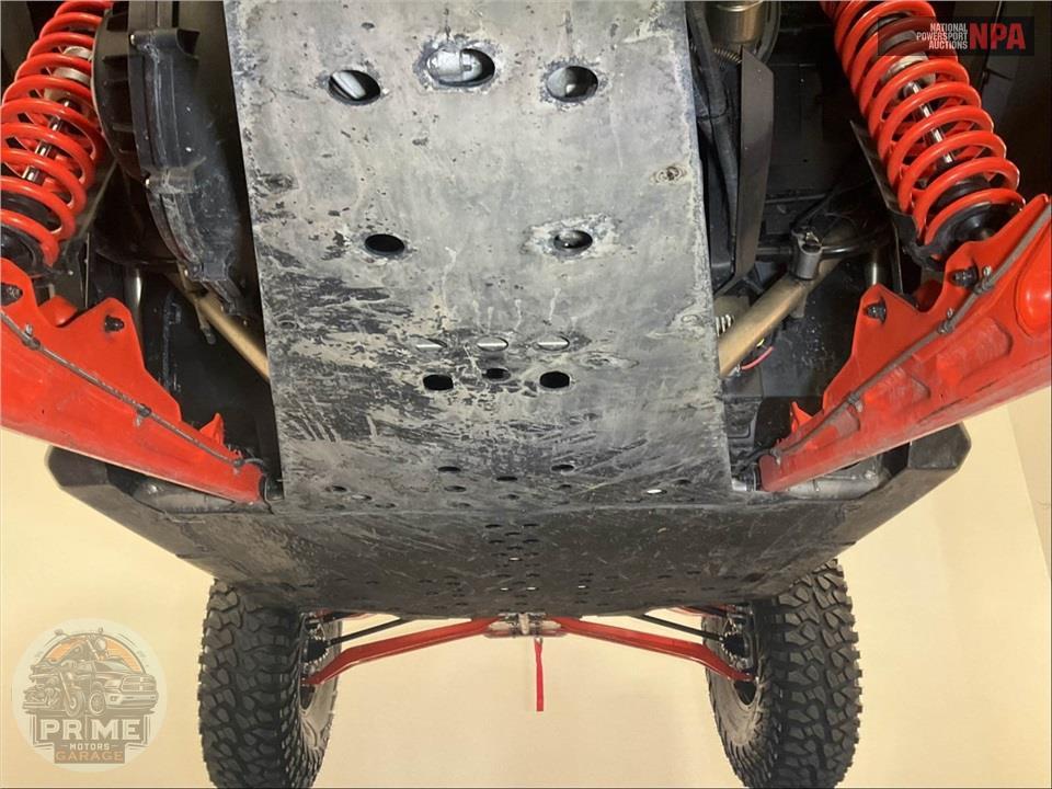 2023 Can-Am MAVERICK X3 X MR TURBO RR 72 — фото 14
