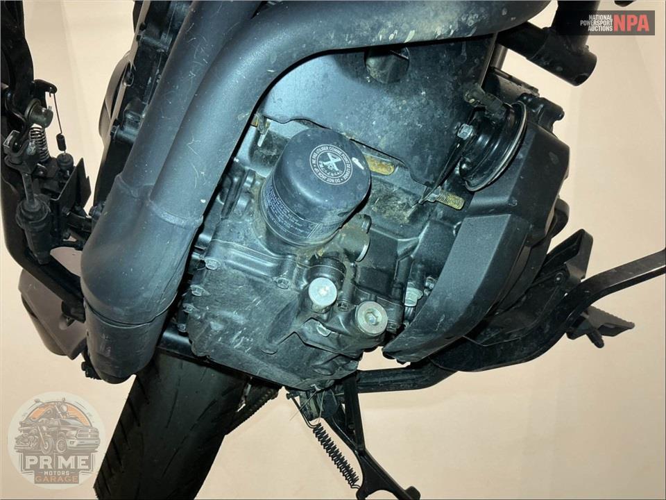 2025 Honda CMX1100A REBEL (ABS) — фото 14