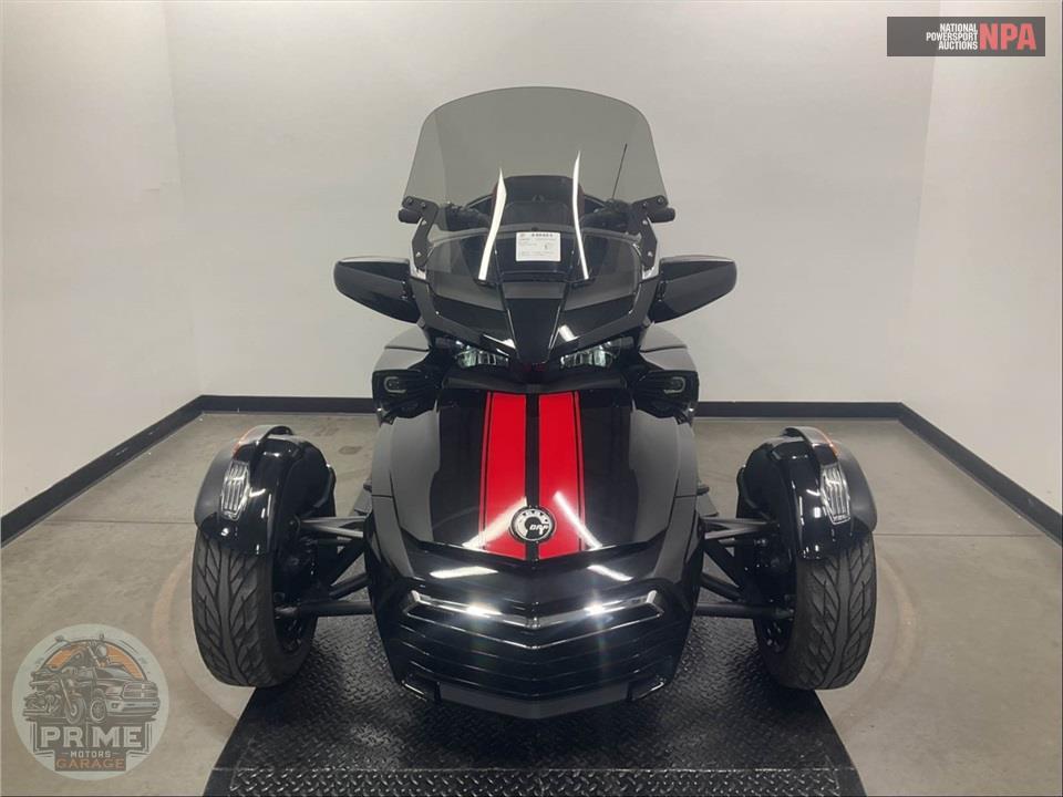 2019 Can-Am SPYDER F3 LIMITED SE6 — фото 2