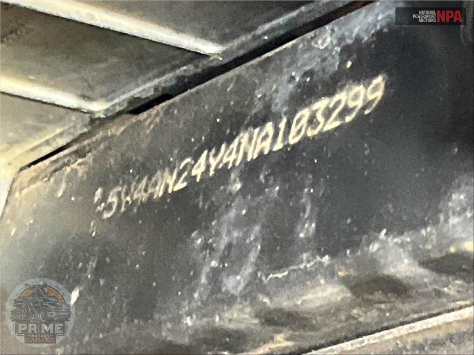 2022 Yamaha WOLVERINE X4 850 R-SPEC — фото 44