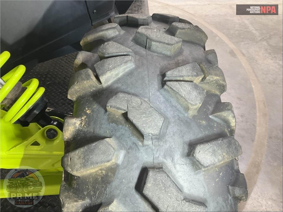 2021 Can-Am MAVERICK X3 X MR TURBO RR — фото 20