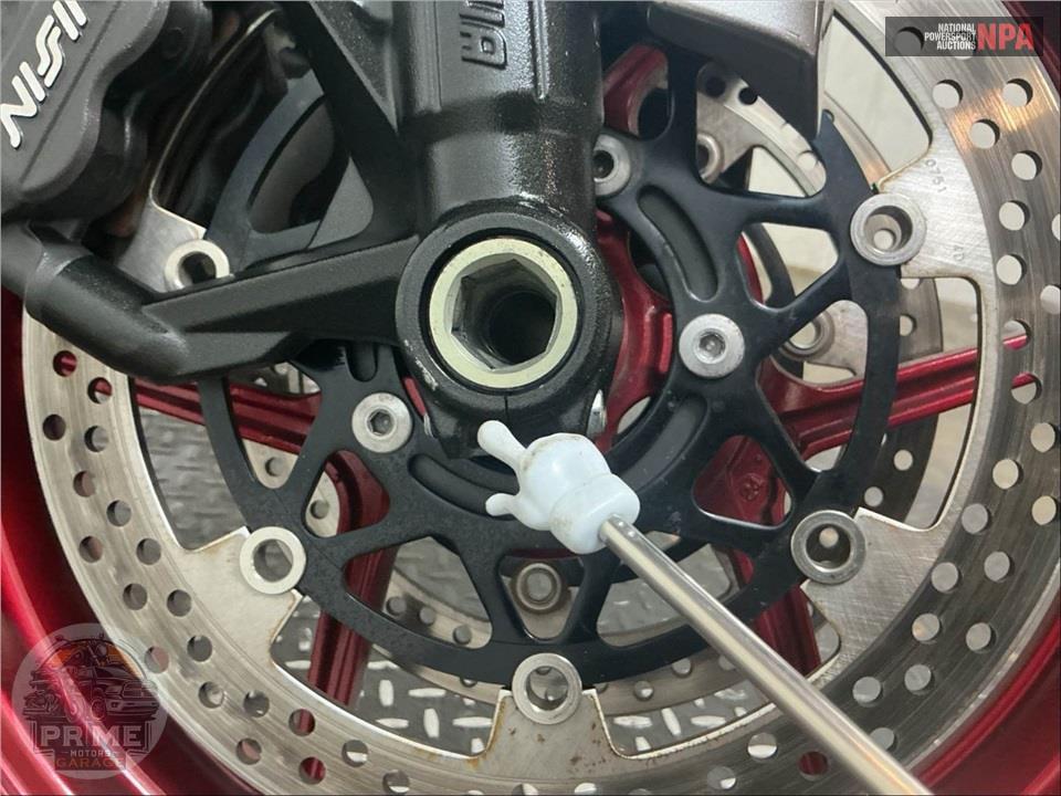 2024 Kawasaki ZX636KRFAL NINJA ZX-6R — фото 26