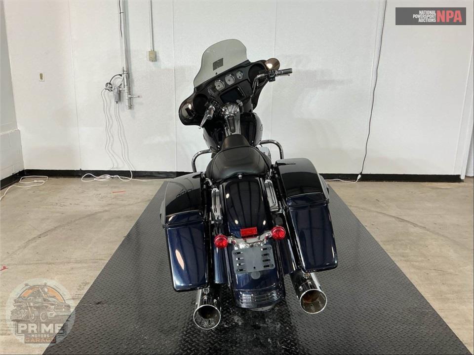 2019 Harley-Davidson FLHX STREET GLIDE — фото 4